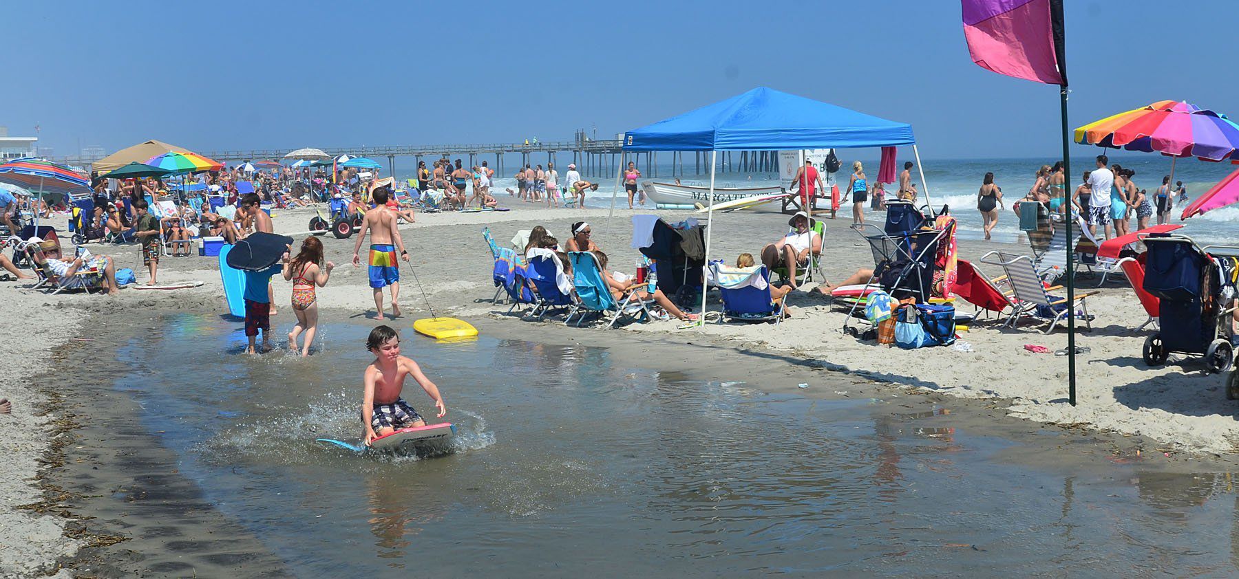 margate beachstock